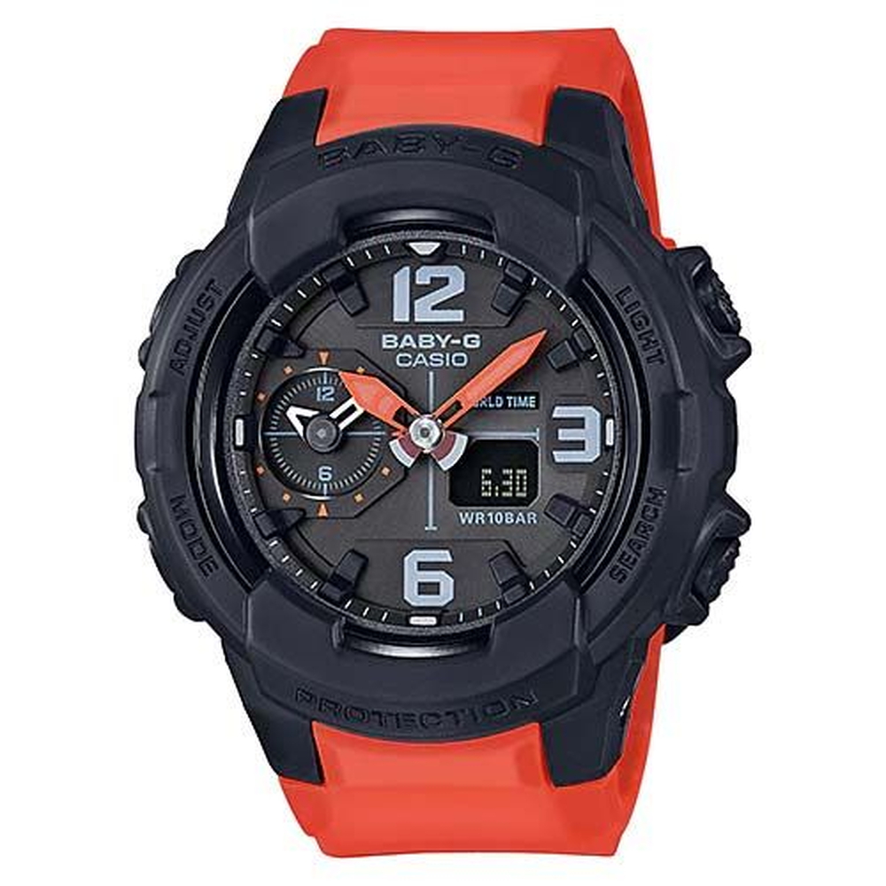 Casio Nữ BGA-230-4BDR