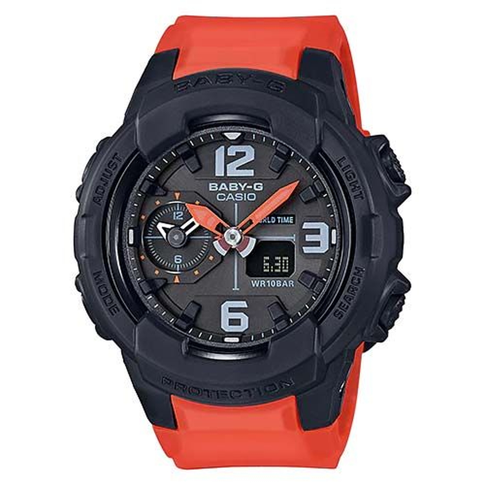 Casio - Nữ BGA-230-4BDR Size 43mm