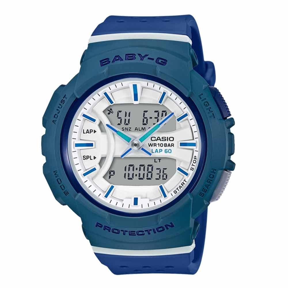 Casio Baby-G Nữ BGA-240-2A2DR