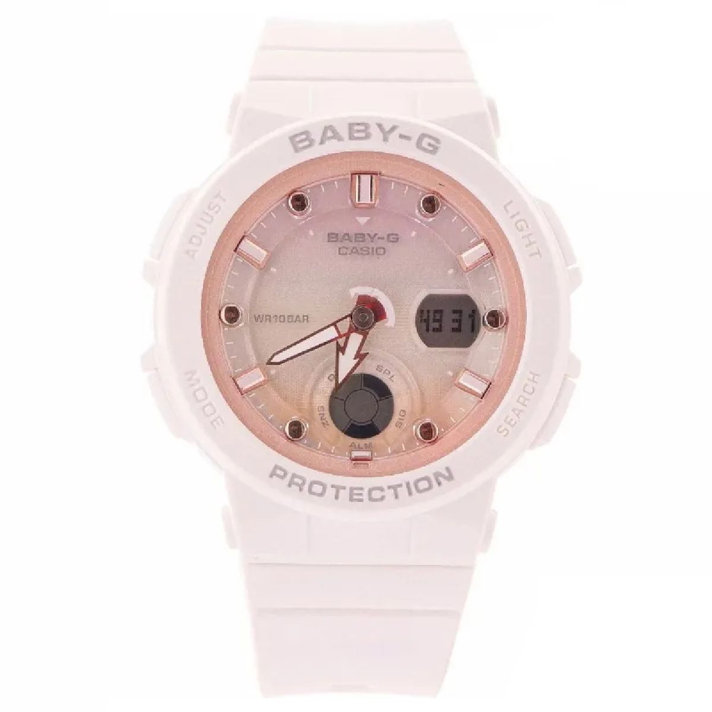 Casio Baby-G Nữ BGA-250-7A2DR