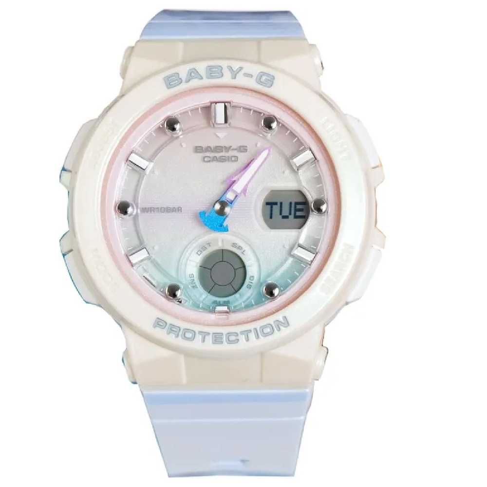 Casio - Nữ BGA-250-7A3DR Size 41mm