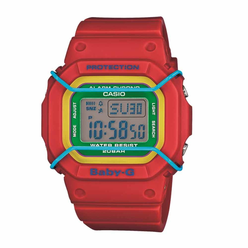 Casio Baby-G Nữ BGD-501-4BDR