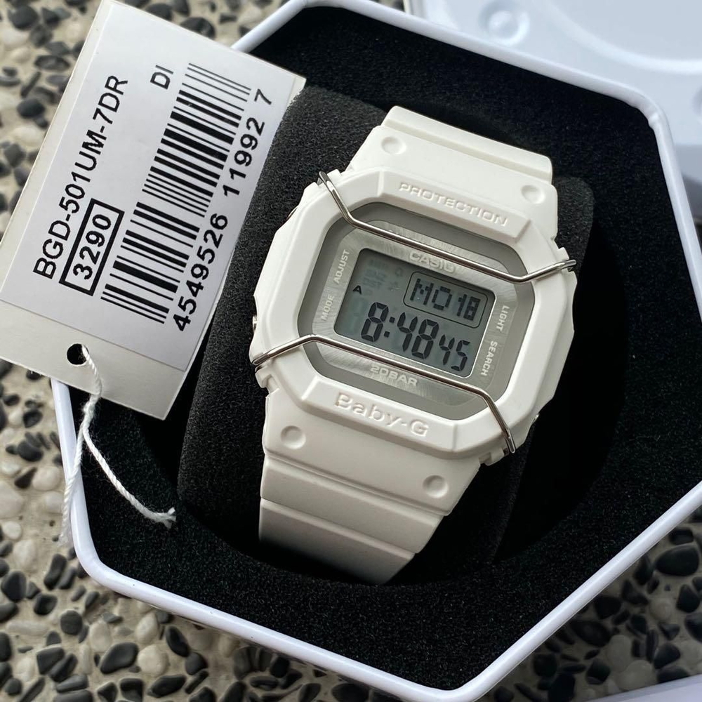 Casio Baby-G Nữ BGD-501UM-7DR