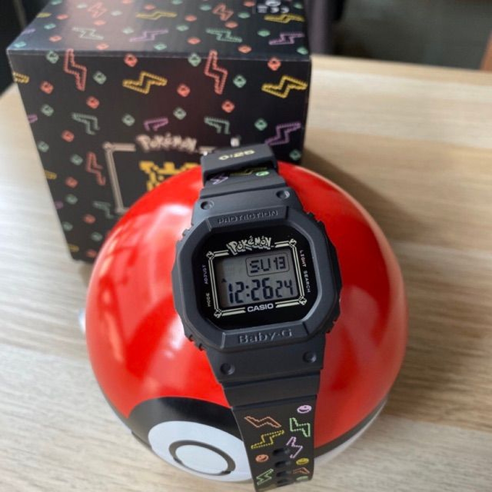 Casio Baby-G Nữ BGD-560PKC-1DR
