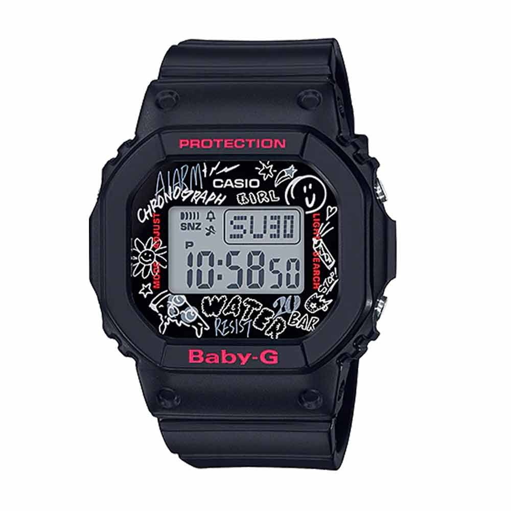 Casio Baby-G Nữ BGD-560SK-1DR