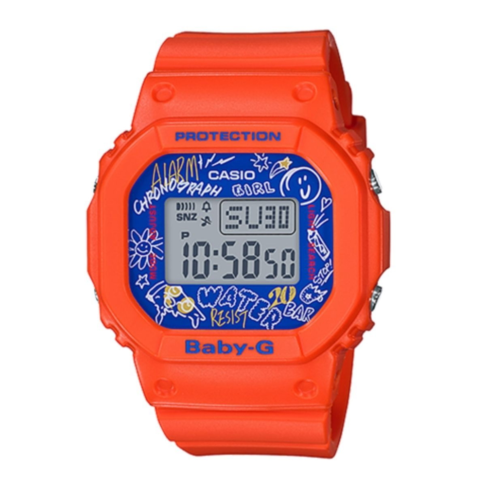 Casio Nữ BGD-560SK-4DR