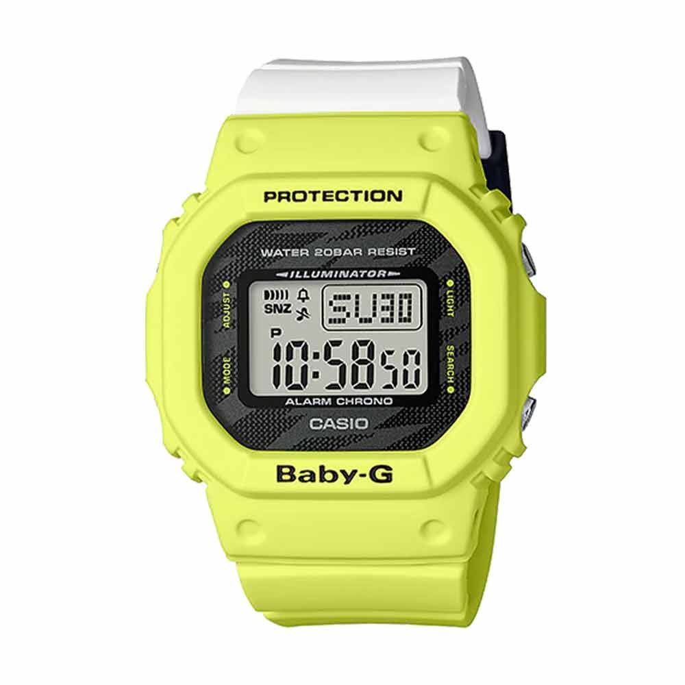 Casio - Nữ BGD-560TG-9DR Size 44.7 × 40 mm 