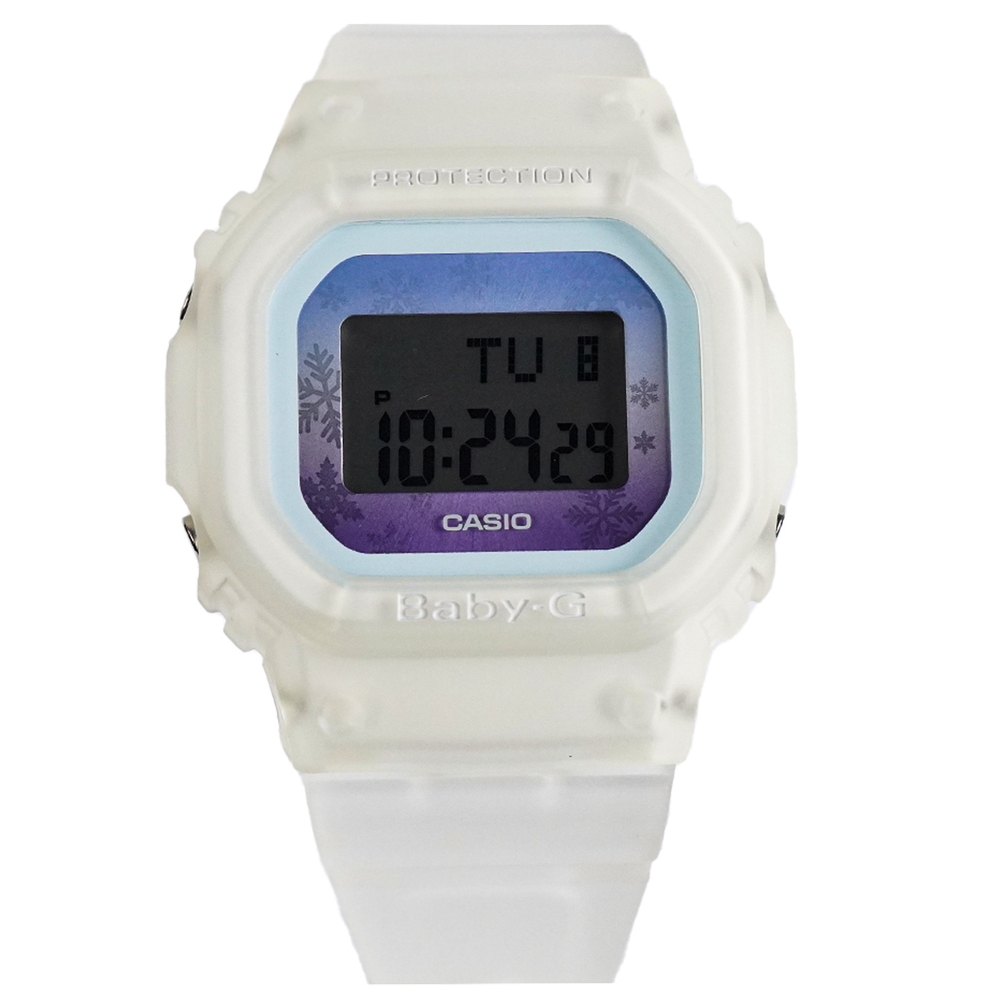 Casio - Nữ BGD-560WL-7DR Size 44.7 × 40 mm 