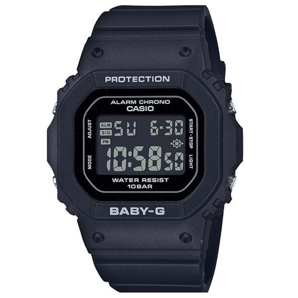 Casio - Nữ BGD-565-1DR Size 42.1 × 37.9 mm