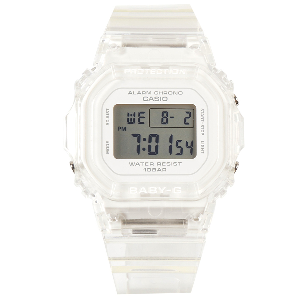 Casio - Nam BGD-565S-7DR Size 42.1 × 37.9 mm