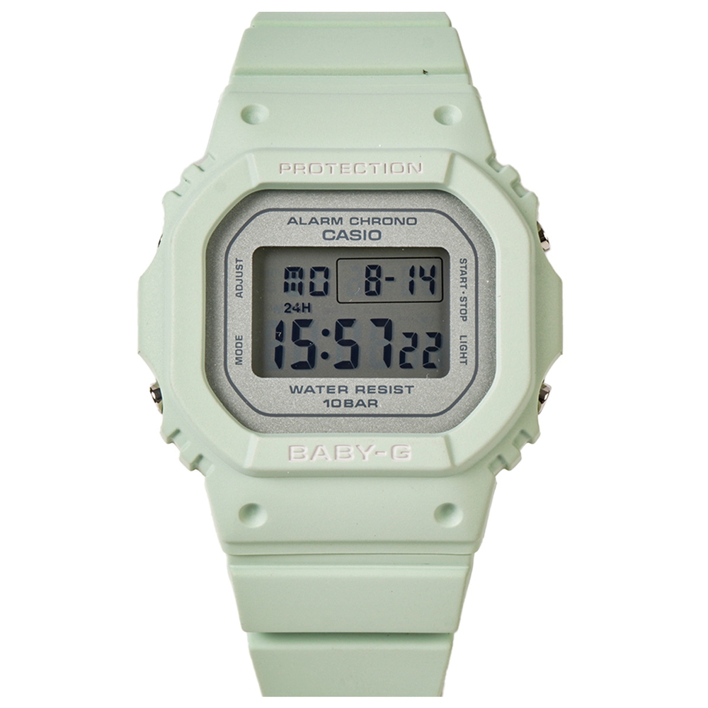 Casio - Nữ BGD-565SC-3DR Size 42.1 × 37.9 mm