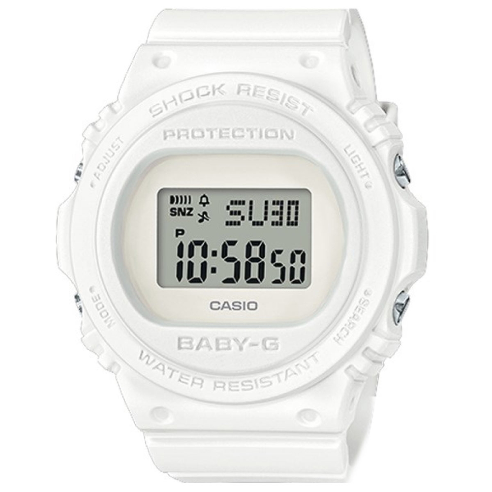 Casio Baby-G Nữ BGD-570-7DR