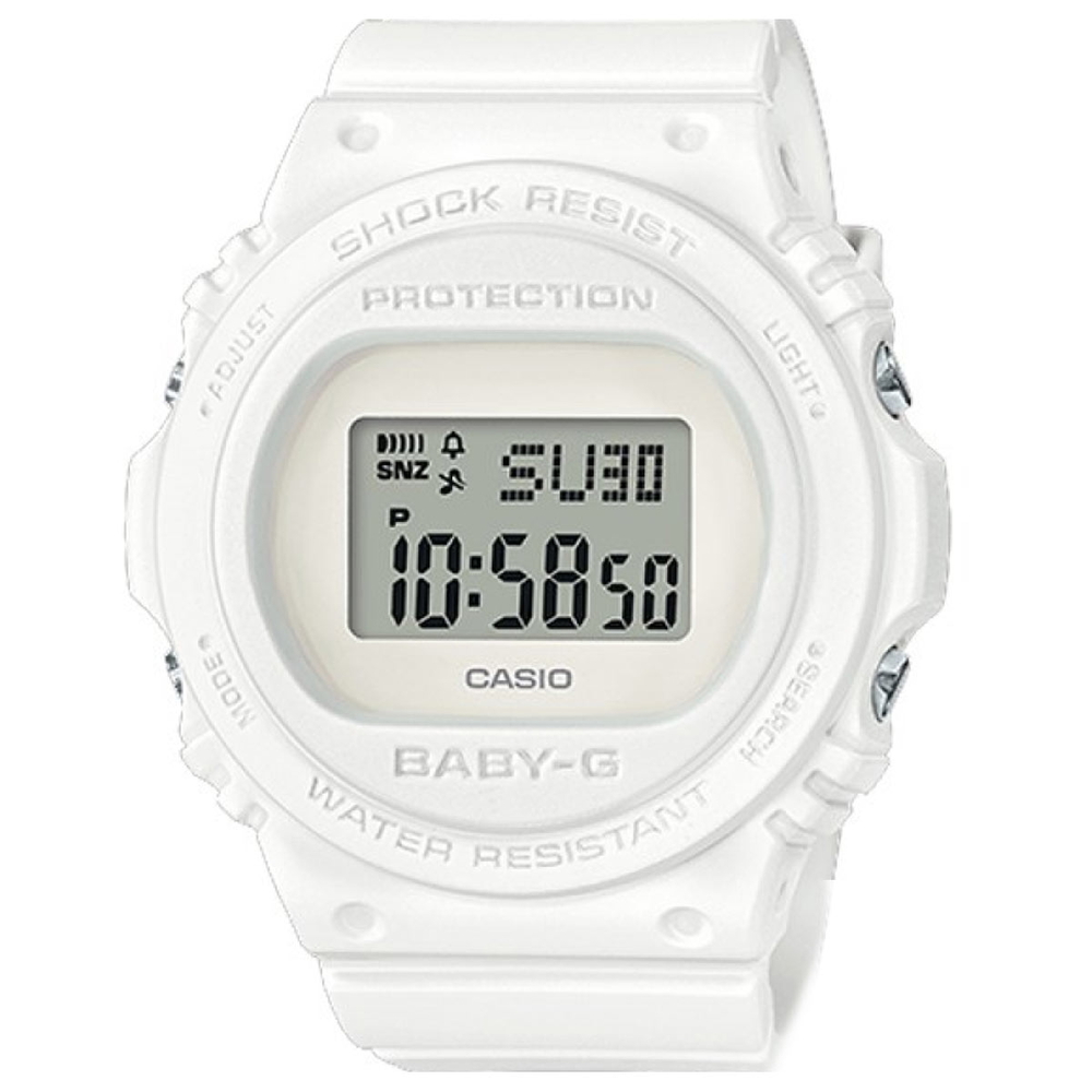 Casio - Nữ BGD-570-7DR Size 43mm