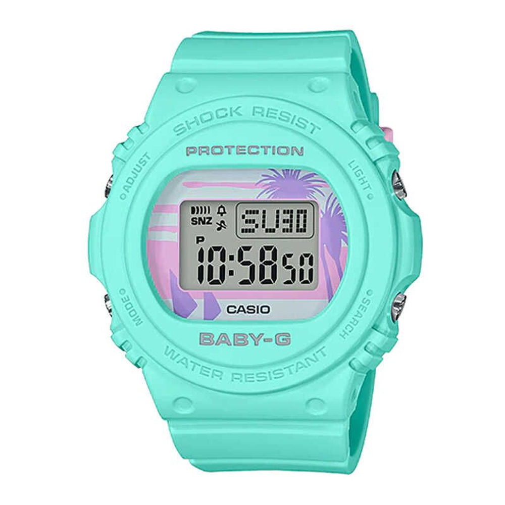 Casio - Nữ BGD-570BC-3DR Size 40mm