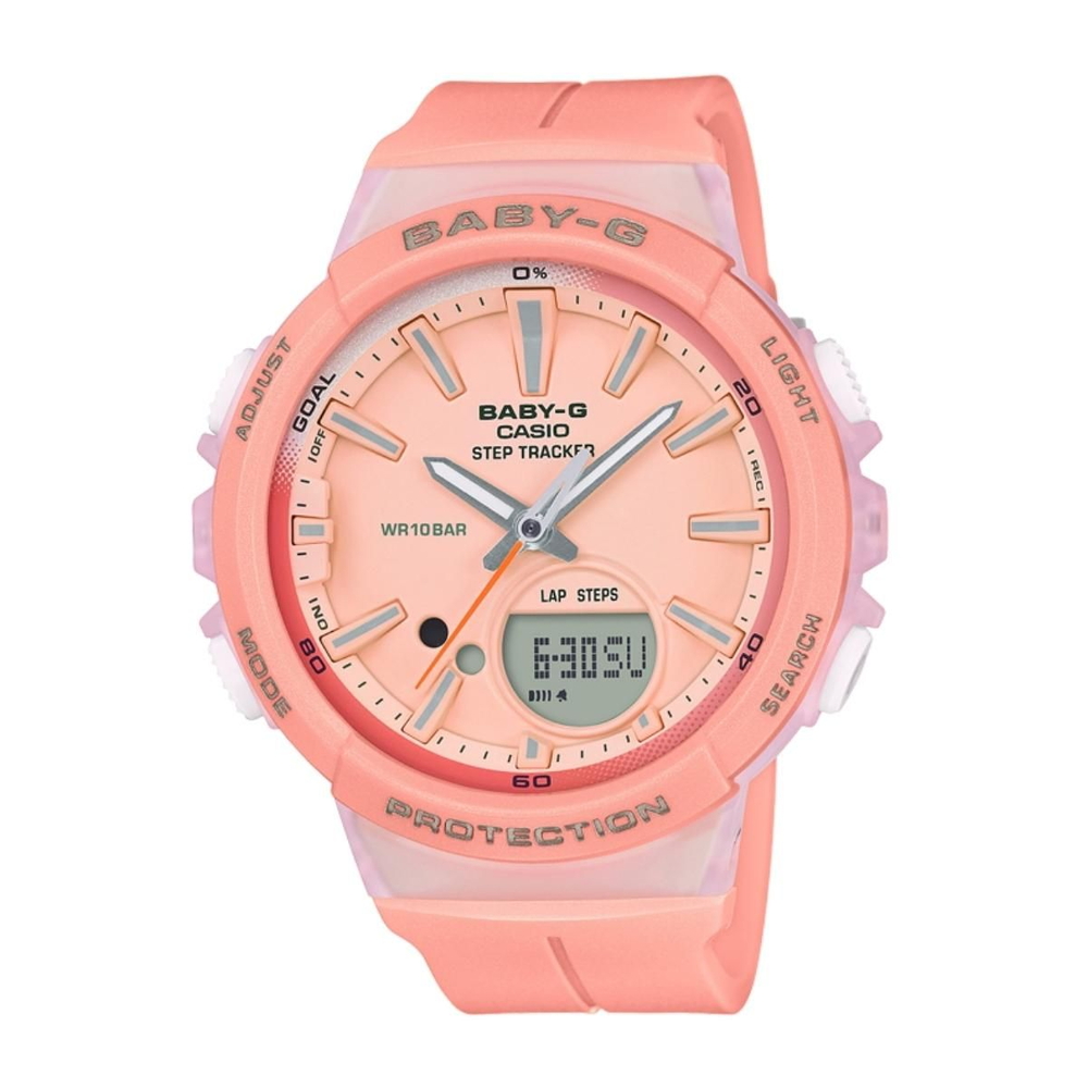 Casio Nữ BGS-100-4ADR