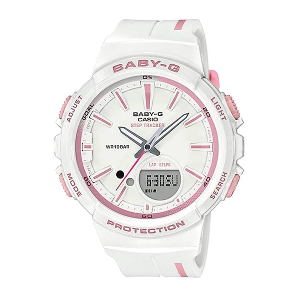 Casio Nữ BGS-100RT-7ADR