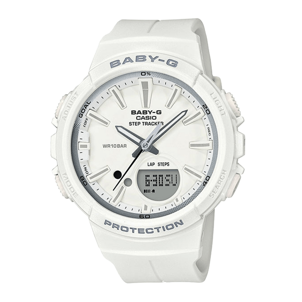 Casio Nữ BGS-100SC-7ADR