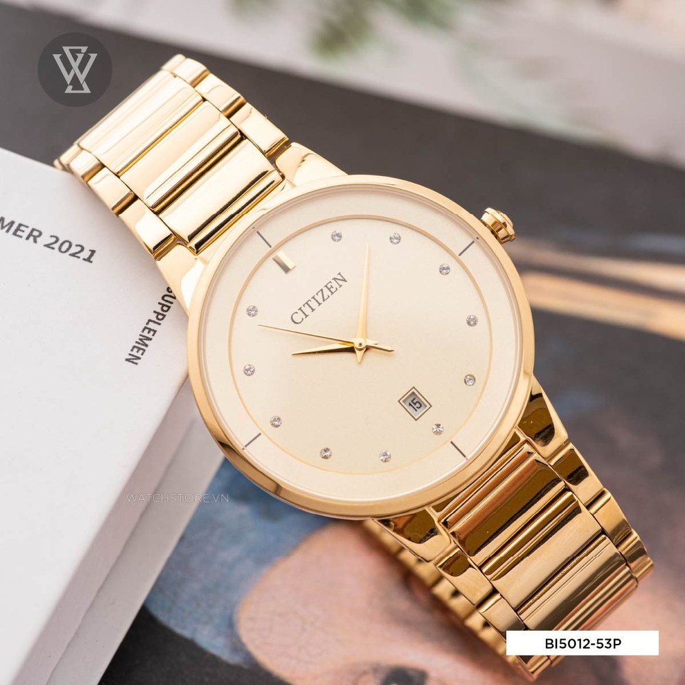 Citizen Nam BI5012-53P