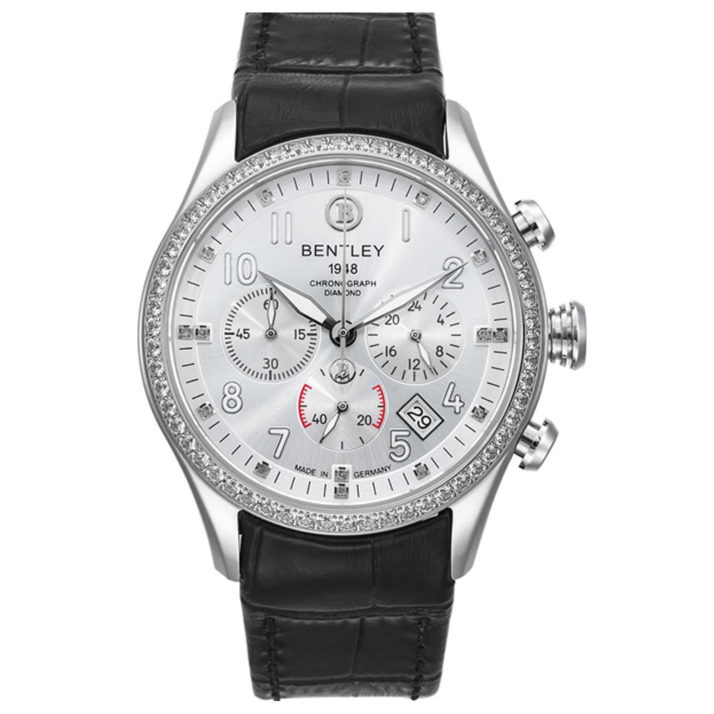 Bentley - Nam BL1784-202WCB-S Size 43mm