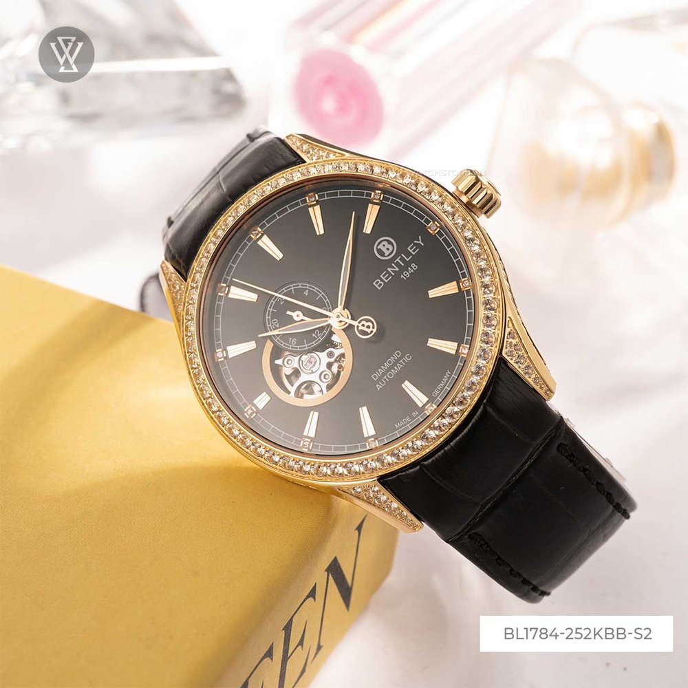 Bentley Nam BL1784-252KBB-S2