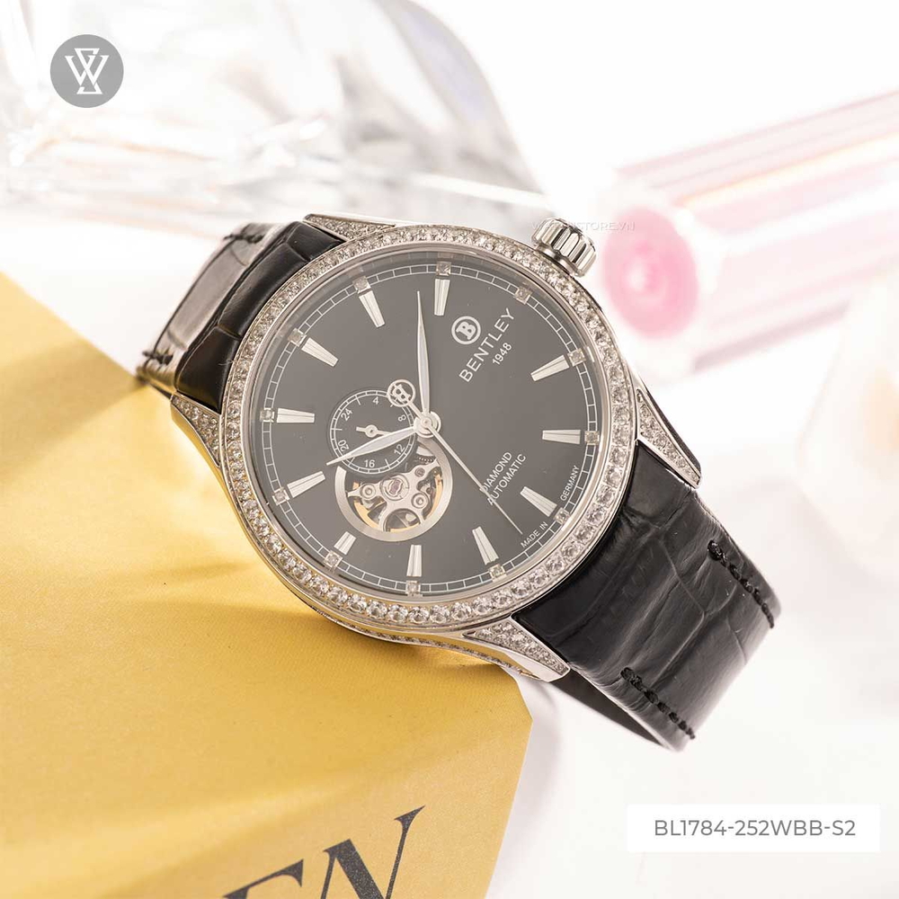 Bentley Nam BL1784-252WBB-S2