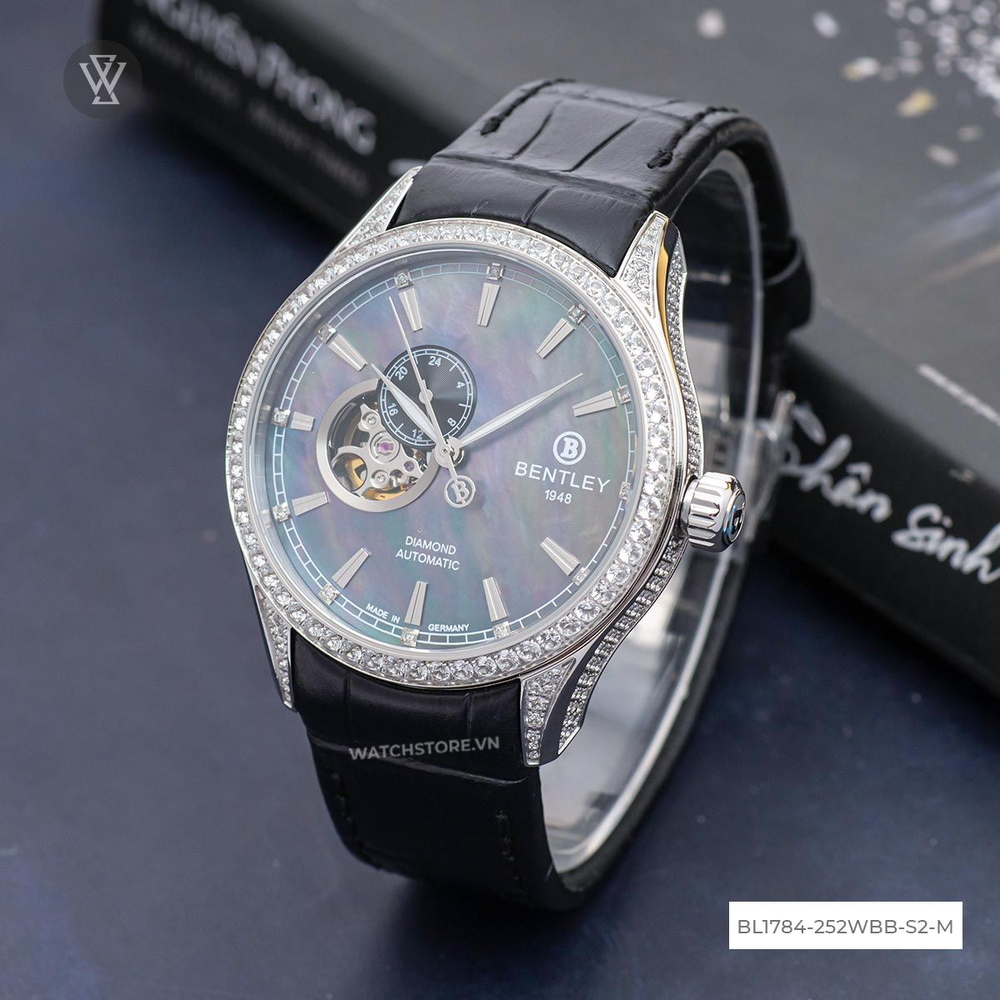 Bentley Nam BL1784-252WBB-S2-M