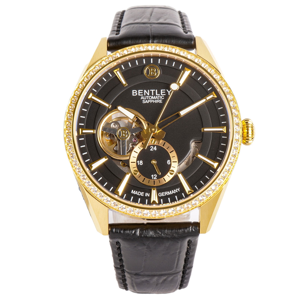 Bentley - Nam BL1831-251MKBB Size 41mm