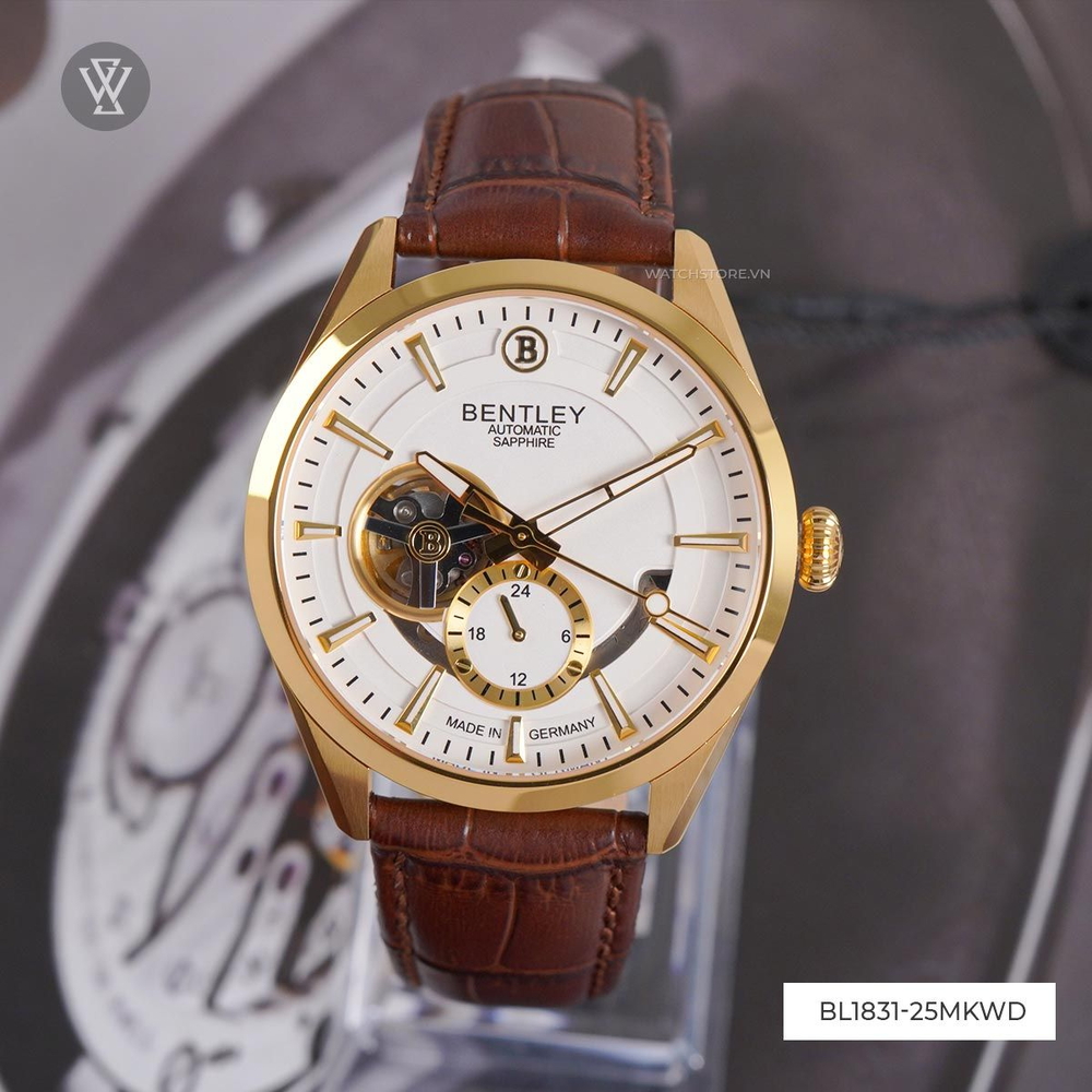 Bentley - Nam BL1831-25MKWD Size 41mm