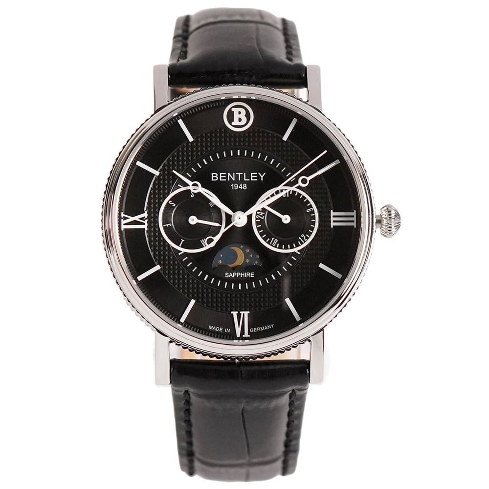 Bentley - Nam BL1865-30MWBB Size 40mm