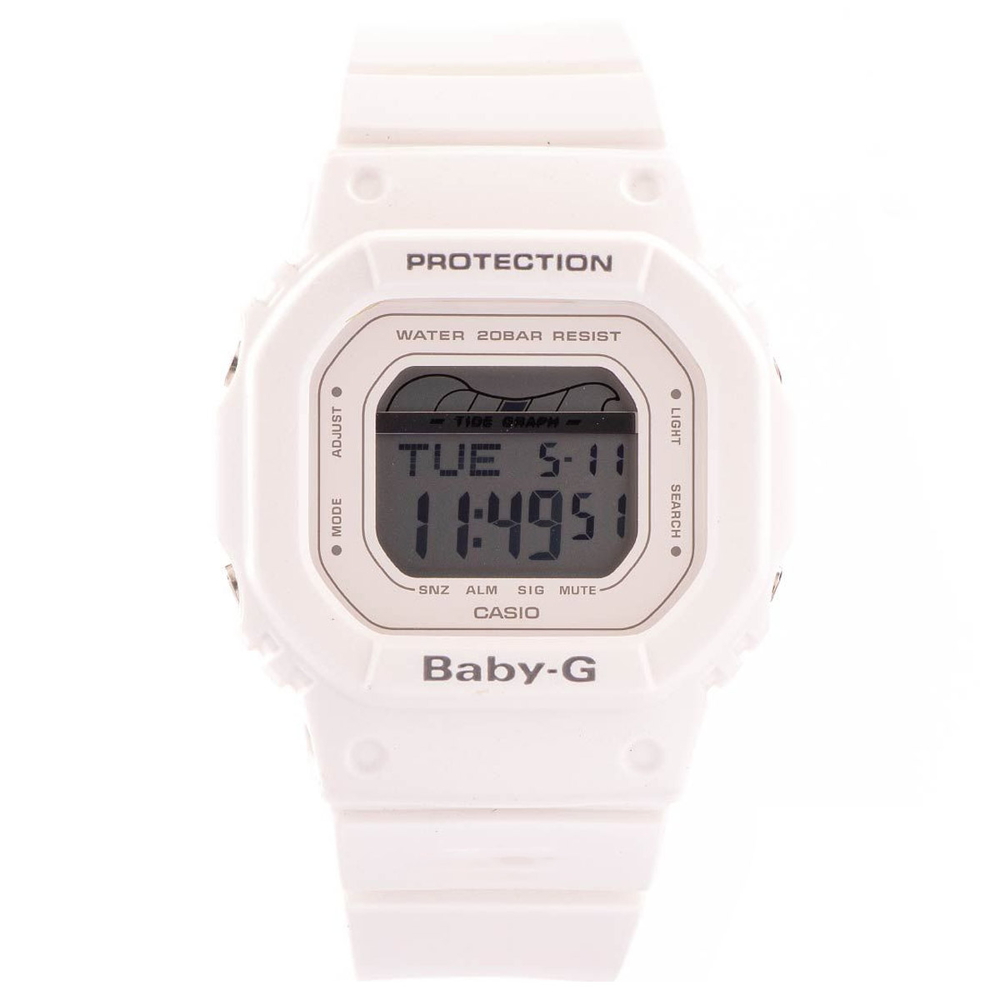 Casio - Nữ BLX-560-7DR Size 44.7 × 40 mm 