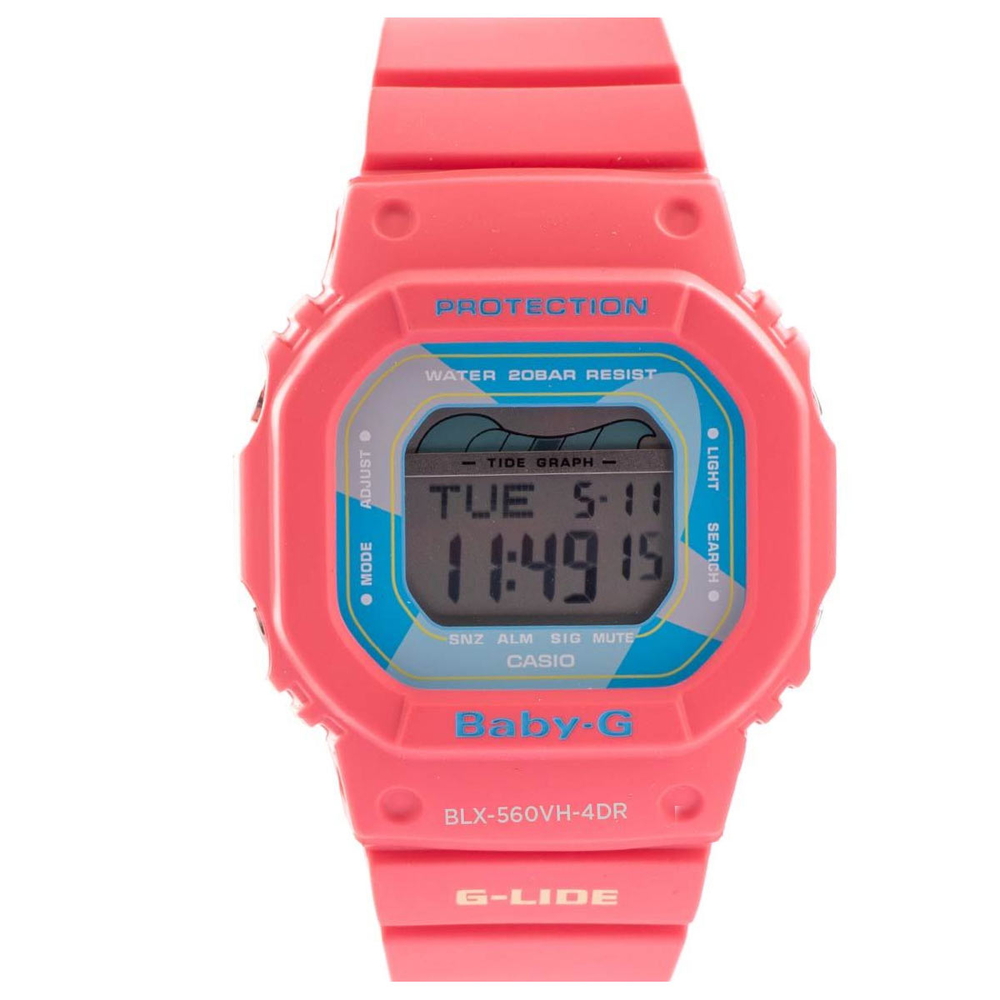 Casio Baby-G Nữ BLX-560VH-4DR