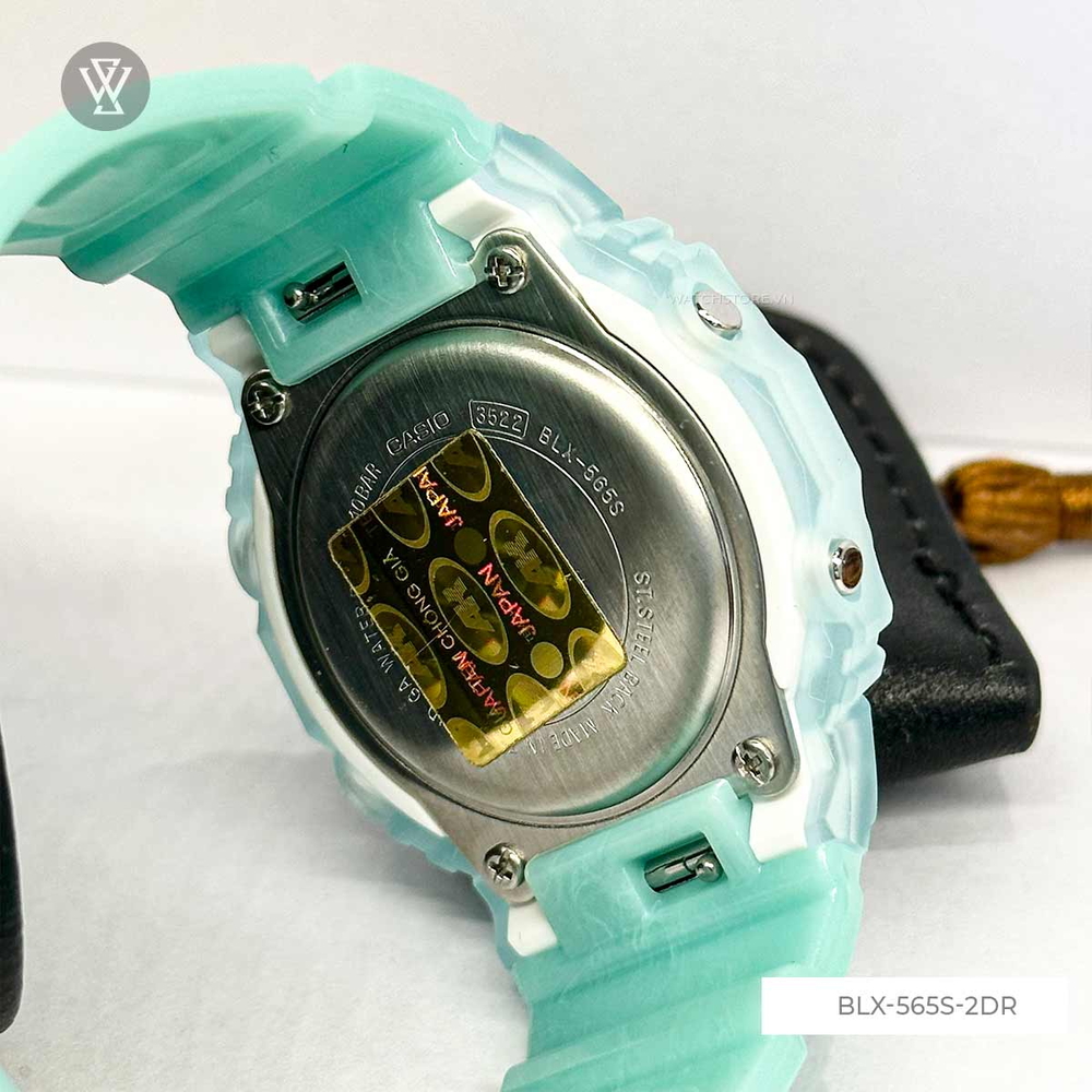 Casio Baby-G Nữ BLX-565S-2DR