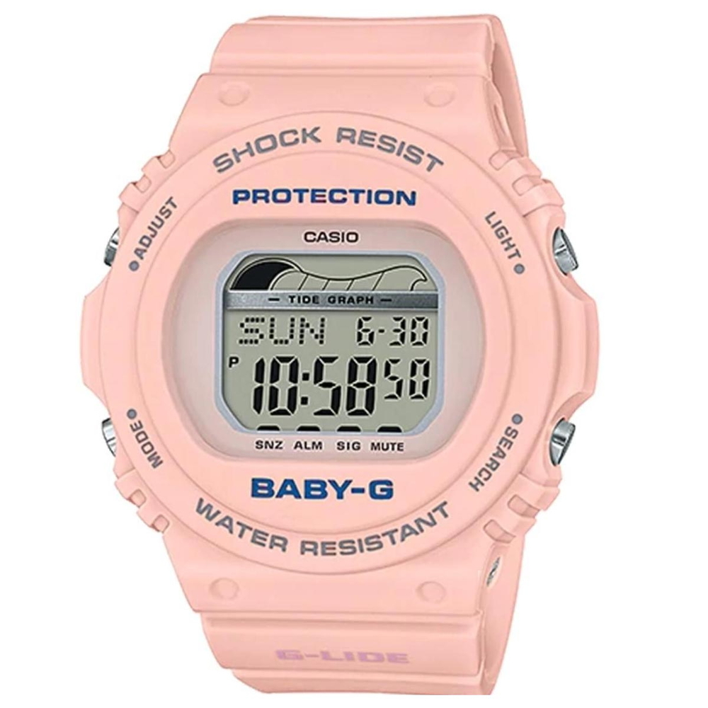 Casio Baby-G Nữ BLX-570-4DR