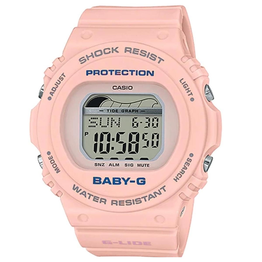 Casio - Nữ BLX-570-4DR Size 43mm