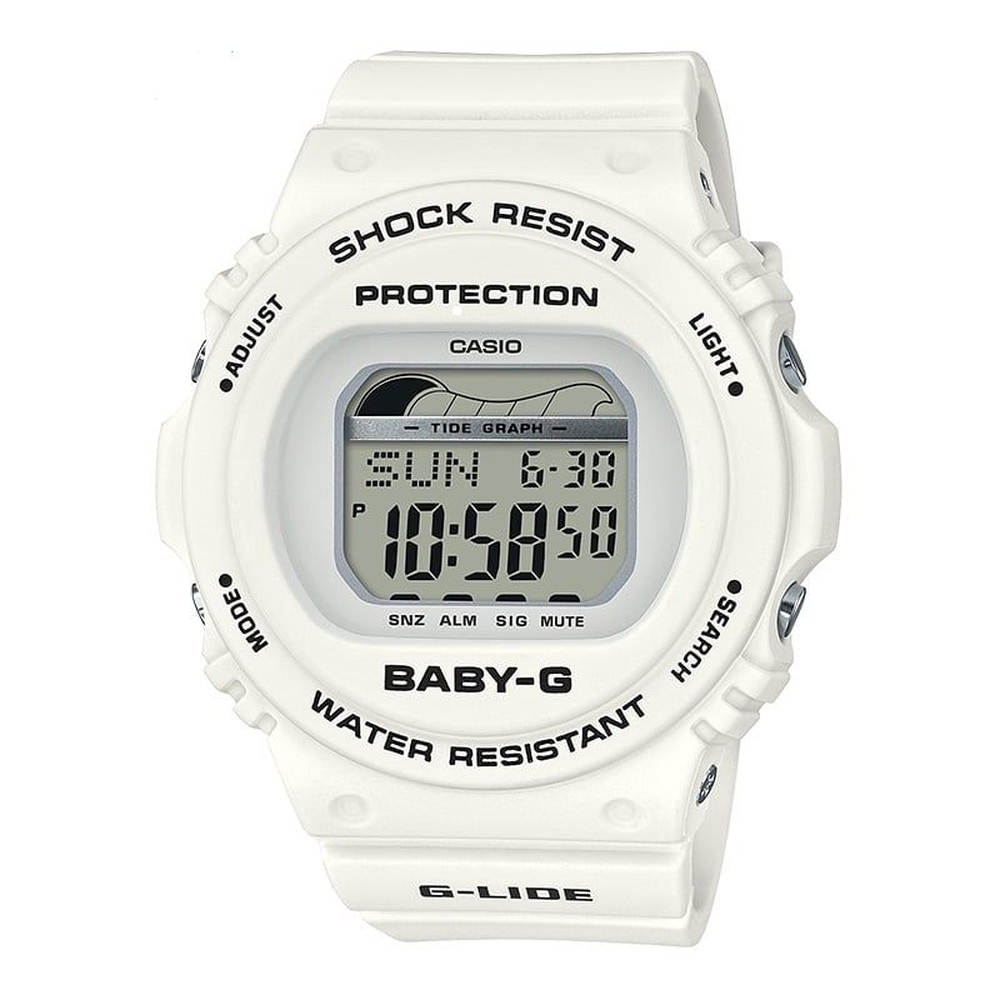 Casio - Nữ BLX-570-7DR Size 40mm