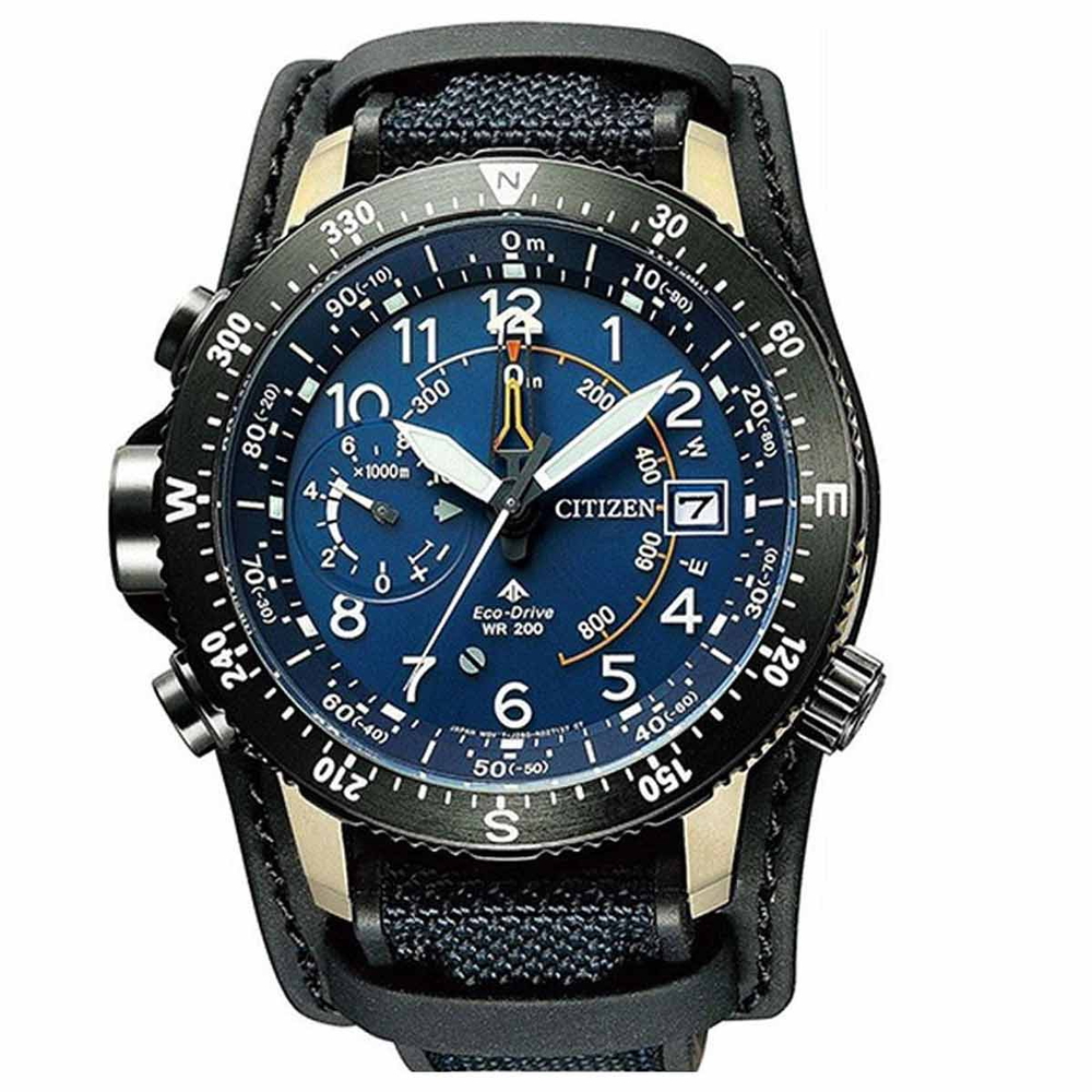 Citizen - Nam BN4055-19L Size 46mm