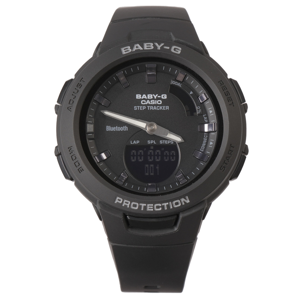 Casio Baby-G Nữ BSA-B100-1ADR