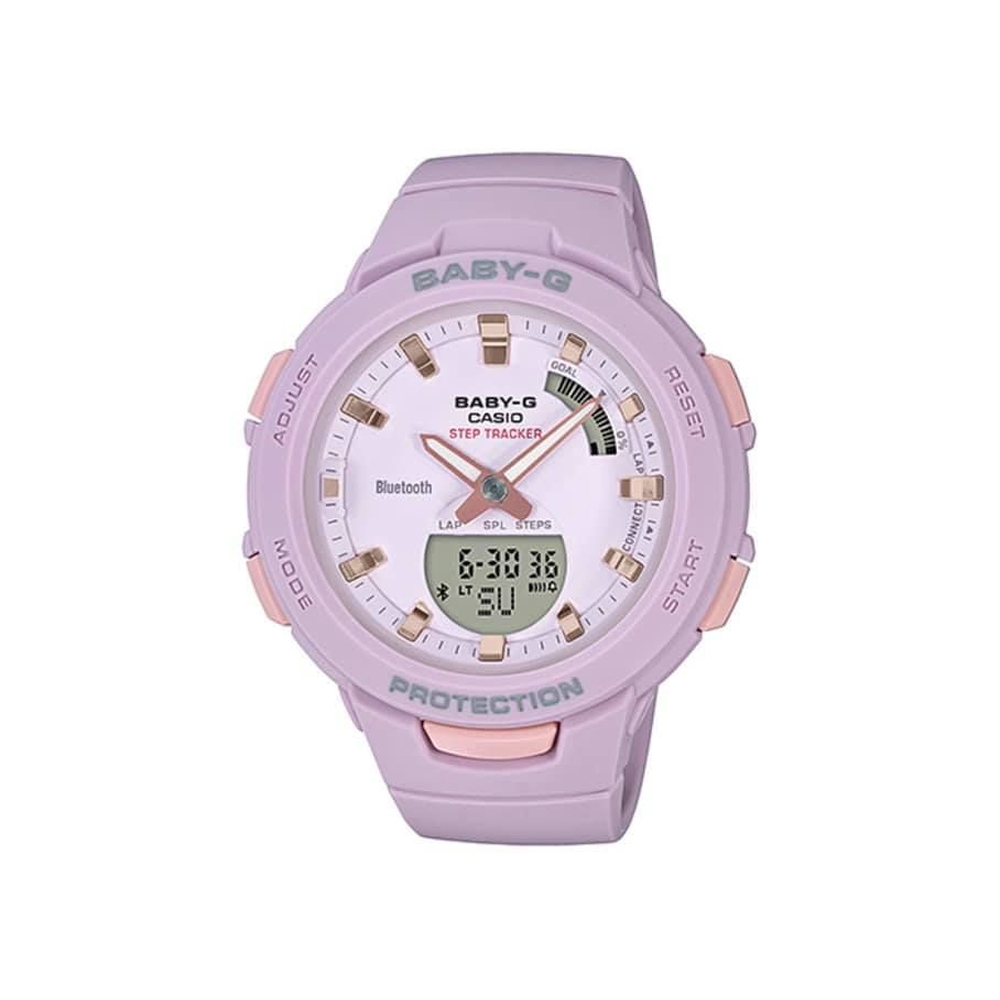Casio Nữ BSA-B100-4A2DR
