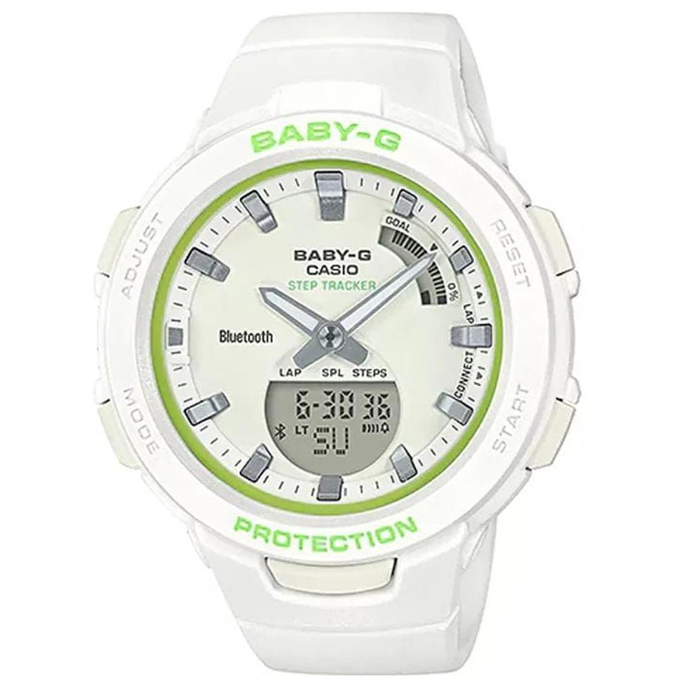 Casio Baby-G Nữ BSA-B100SC-7ADR