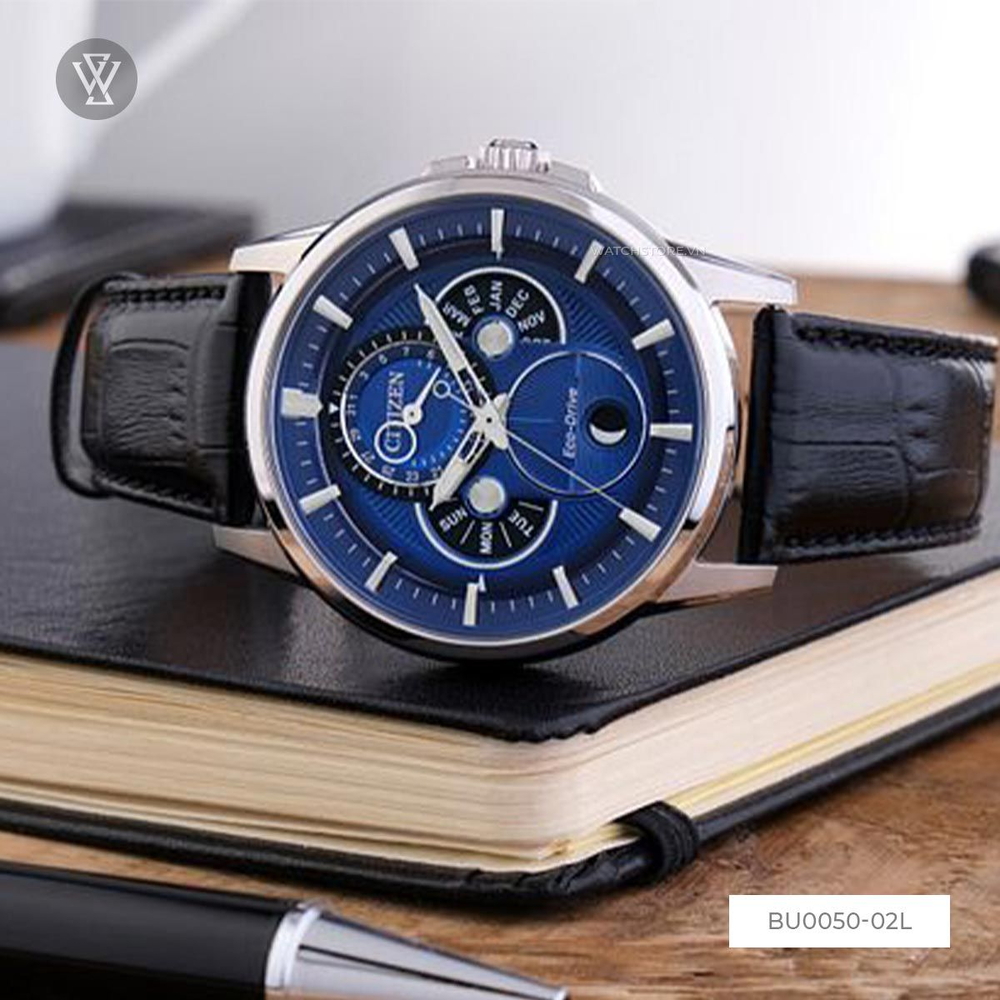 Citizen Nam BU0050-02L