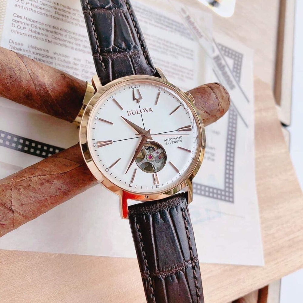 Bulova Nam 97A136