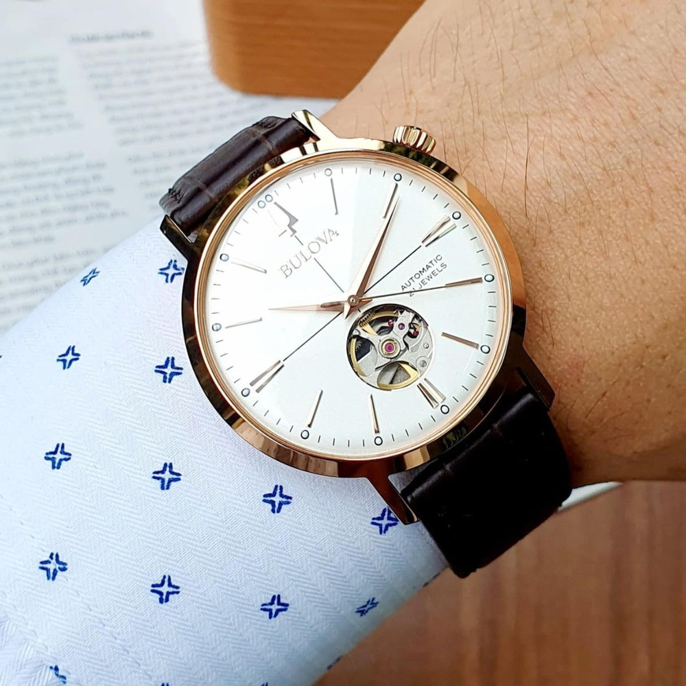 Bulova Nam 97A136