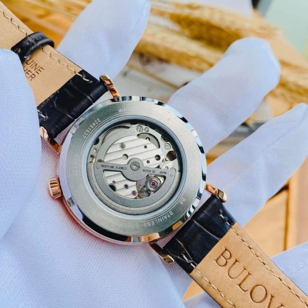 Bulova Nam 97A136