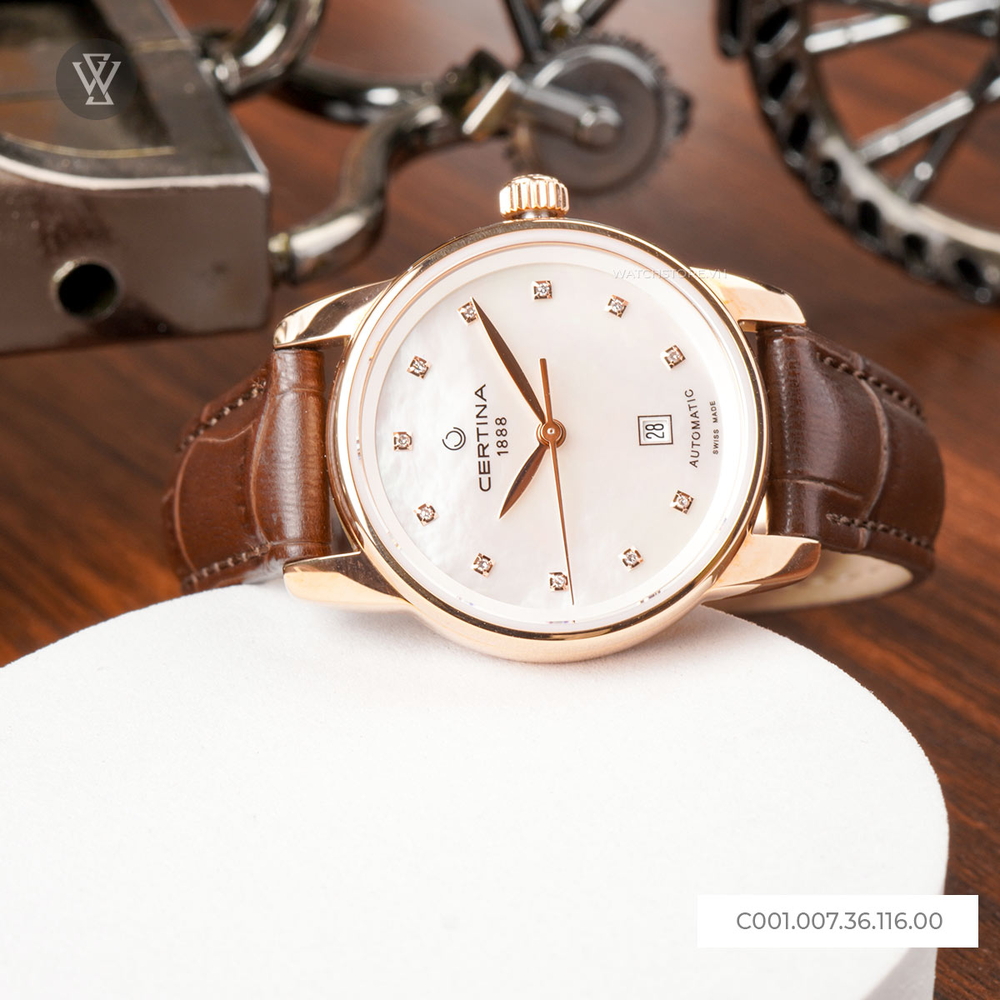 Certina Nữ C001.007.36.116.00