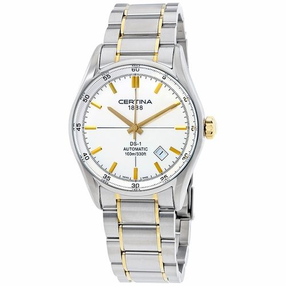 Certina - Nam C006.407.22.031.00 Size 39mm