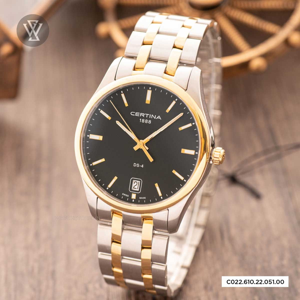 Certina Nam C022.610.22.051.00