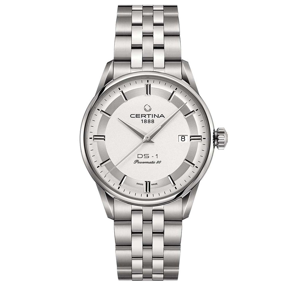 Certina Nam C029.807.11.031.60
