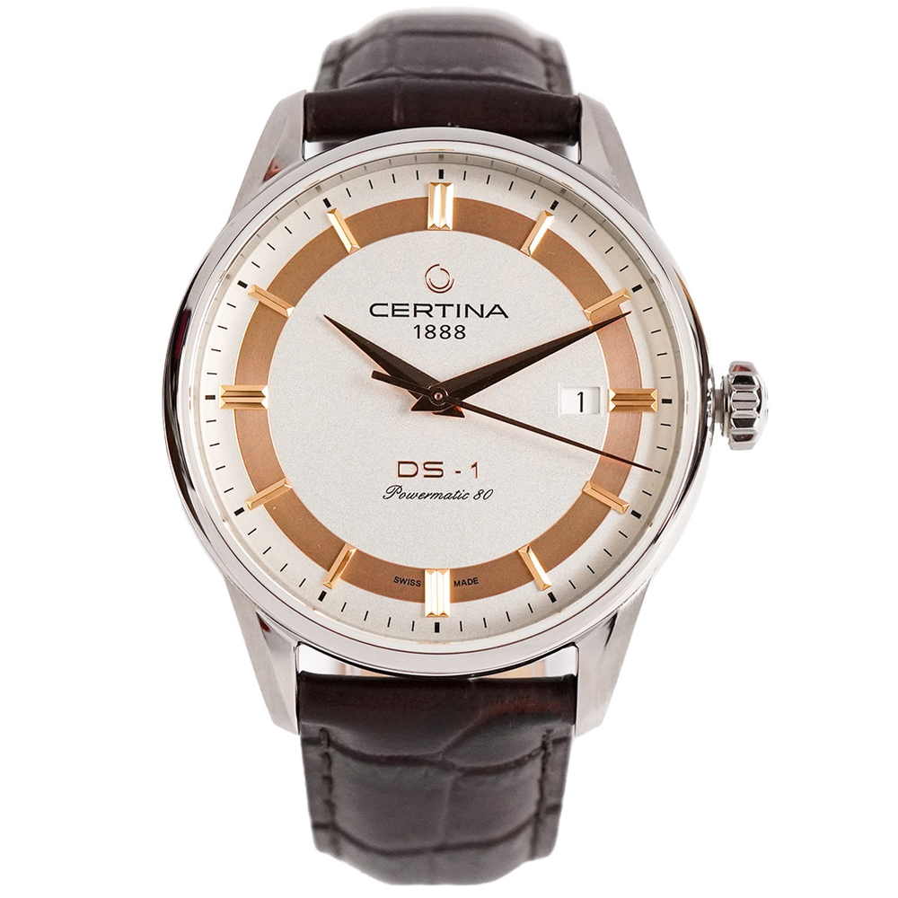 Certina Nam C029.807.16.031.60