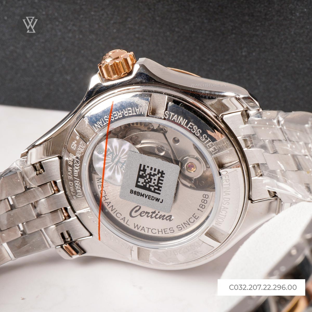 Certina Nữ C032.207.22.296.00
