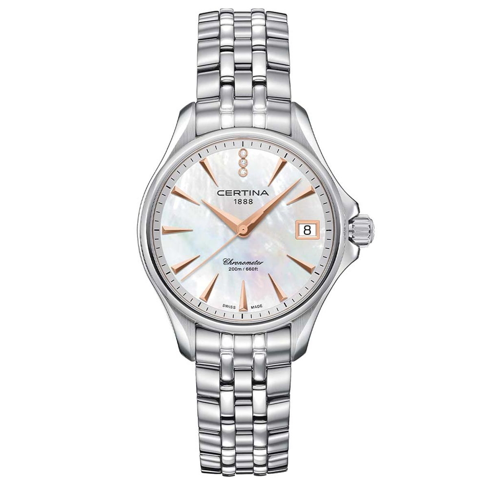 Certina Nữ C032.051.11.116.00